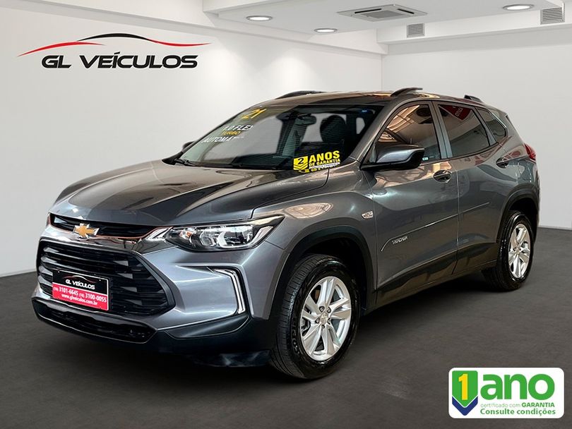 Chevrolet TRACKER 1.0 Turbo 12V Flex Aut. 