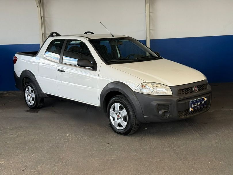 Fiat Strada Working HARD 1.4 Fire Flex 8V CD