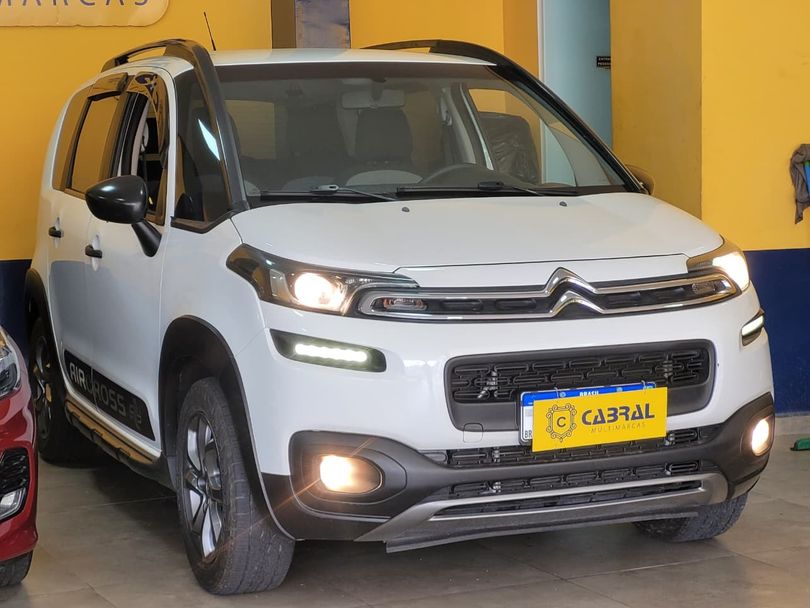 Citroën AIRCROSS Feel 1.6 Flex 16V 5p Aut.