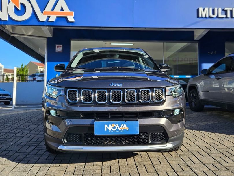 Jeep COMPASS LIMITED T270 1.3 TB 4x2 Flex Aut