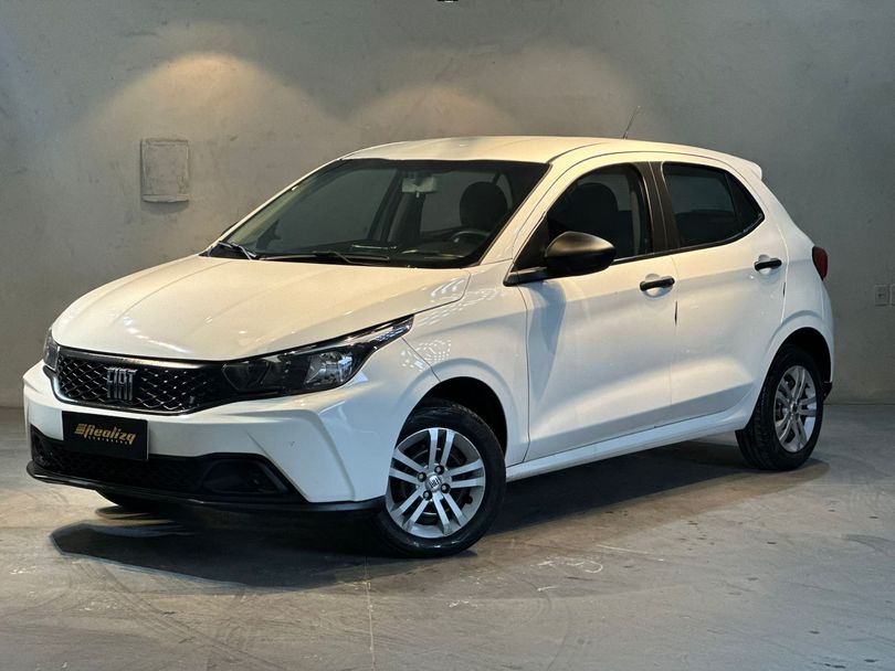 Fiat ARGO DRIVE 1.0 6V Flex