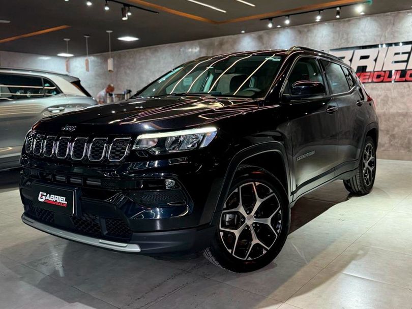 Jeep COMPASS LONG. T270 1.3 TB 4x2 Flex Aut.