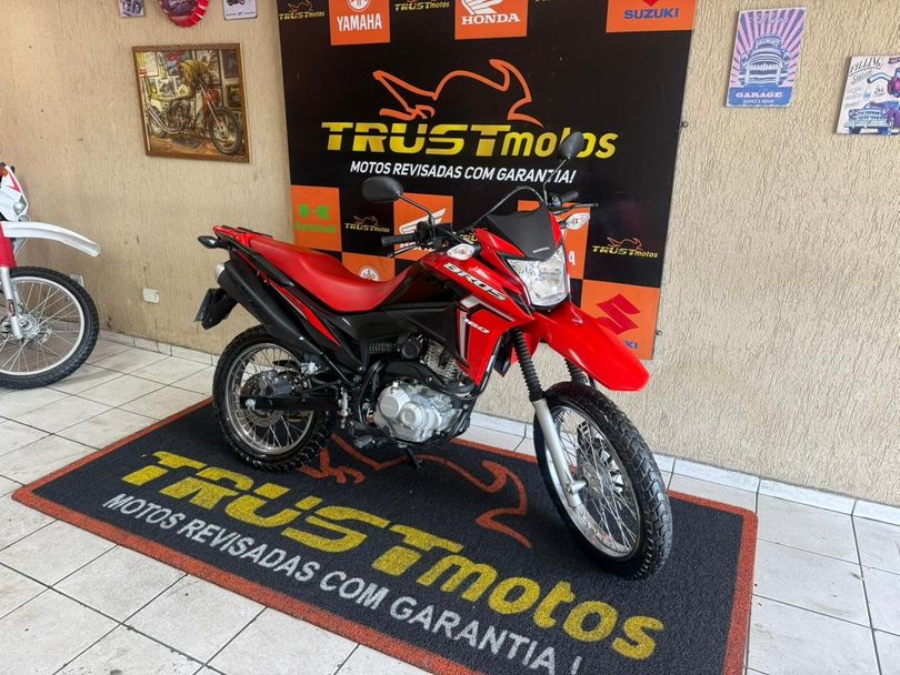 HONDA NXR 160 BROS ESDD FLEXONE