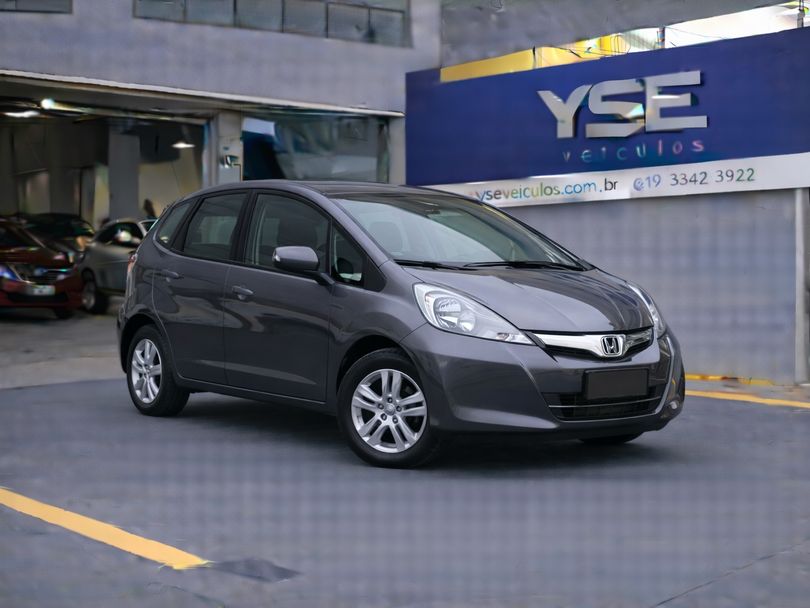 Honda Fit CX 1.4 Flex 16V 5p Aut.