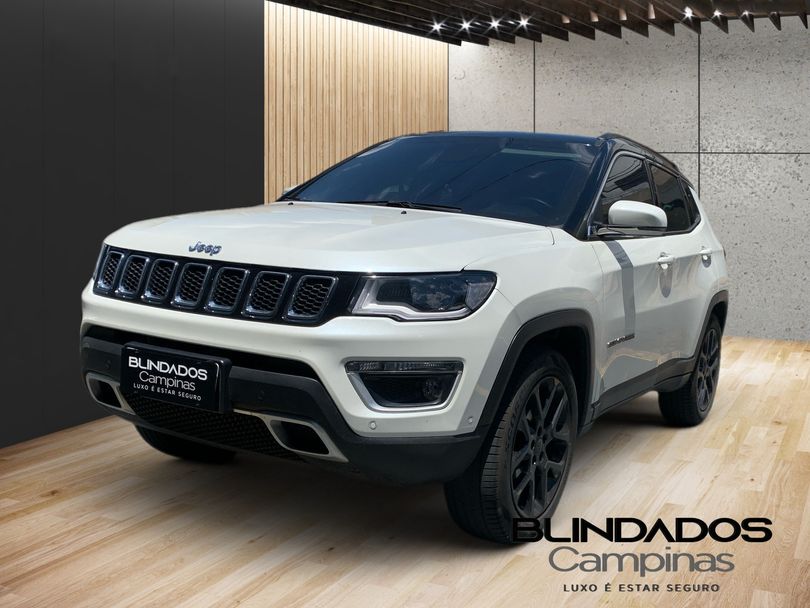 Jeep COMPASS LIMITED 2.0 4x4 Diesel 16V Aut.