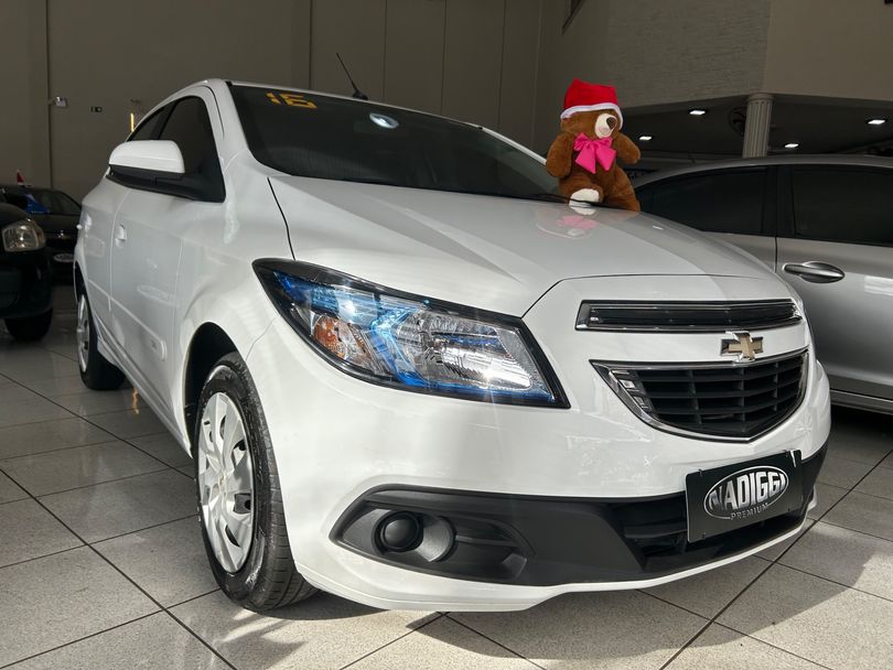 Chevrolet ONIX HATCH LT 1.4 8V FlexPower 5p Mec.