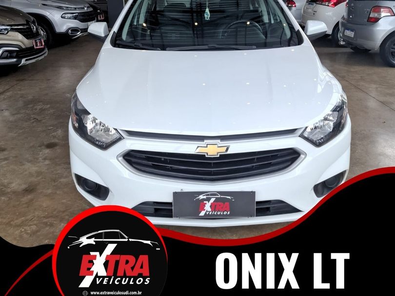 Chevrolet ONIX HATCH LT 1.0 8V FlexPower 5p Mec.