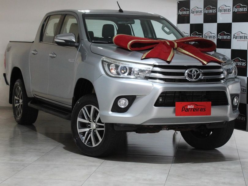 Toyota Hilux CD SRX 4x4 2.8 TDI 16V Diesel Aut.