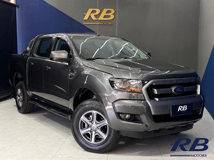 Ford Ranger XLS 2.5 16V 4x2 CD Flex