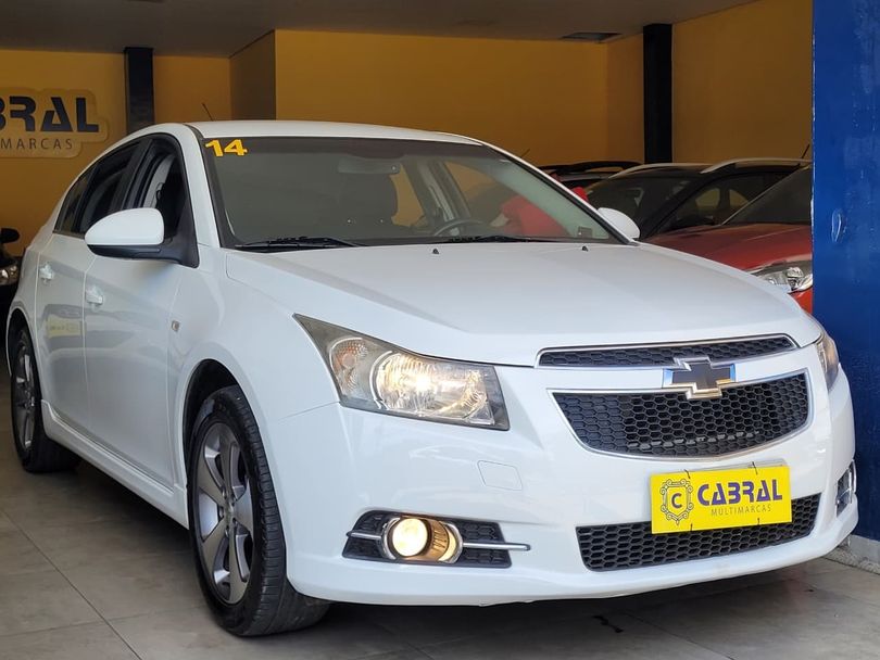 Chevrolet CRUZE HB Sport LT 1.8 16V FlexP. 5p Mec