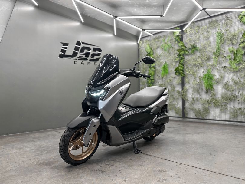 YAMAHA NMAX Connected 160 ABS