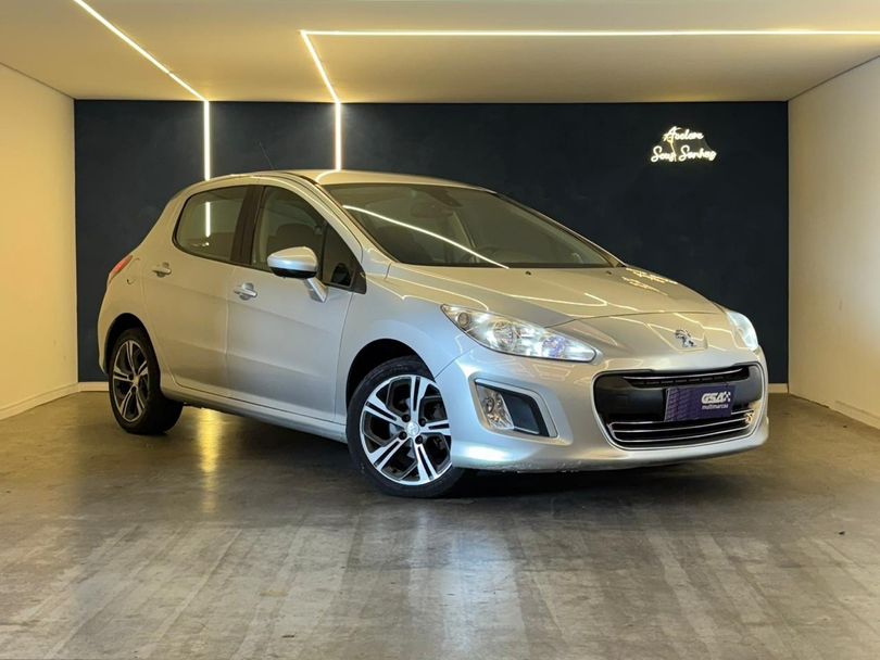 Peugeot 308 Allure 2.0 Flex 16V 5p Aut.