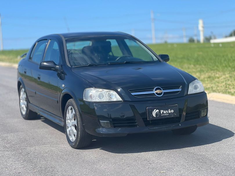 Chevrolet Astra Advantage 2.0 MPFI 8V FlexPower 5p