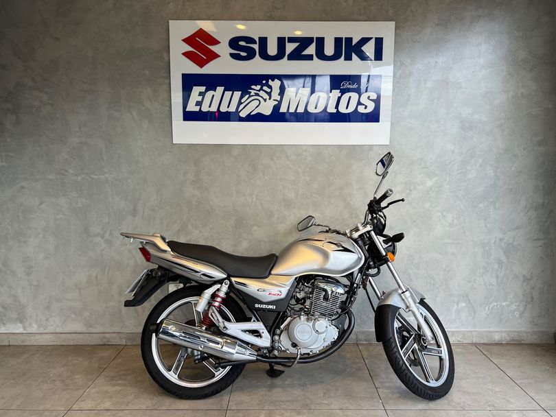 SUZUKI GSR 150i