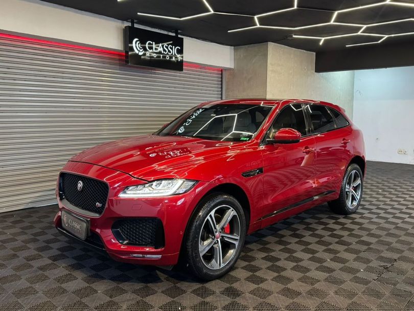 Jaguar F-Pace 3.0 S 380cv Aut.