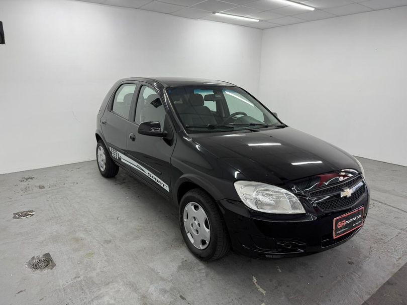 Chevrolet Celta Spirit/ LT 1.0 MPFI 8V FlexP. 5p