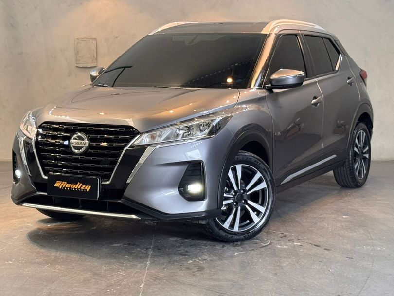 Nissan KICKS Advance 1.6 16V Flex Aut.