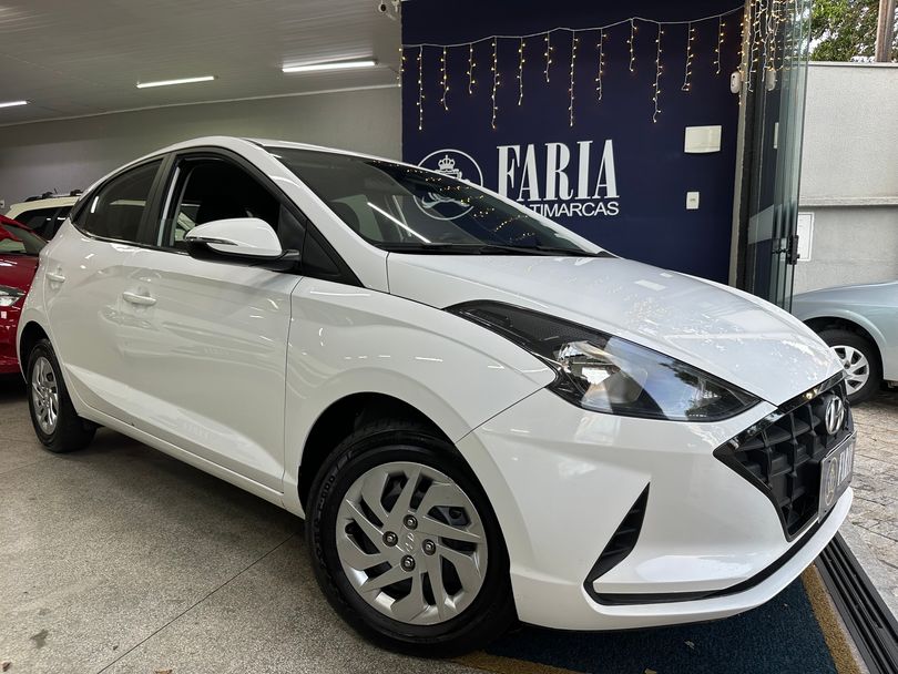 Hyundai HB20 Vision 1.0 Flex 12V Mec.