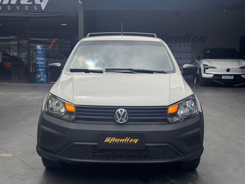 VolksWagen Saveiro Robust 1.6 Total Flex 8V