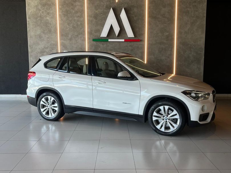 BMW X1 SDRIVE 20i 2.0/2.0 TB Acti.Flex Aut.