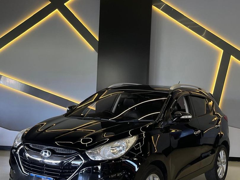 Hyundai ix35 2.0 16V 170cv 2WD/4WD Aut.