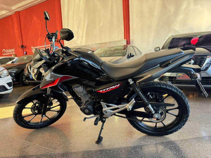 HONDA CG 160 TITAN FLEXONE/Ed.Especial 40 Anos