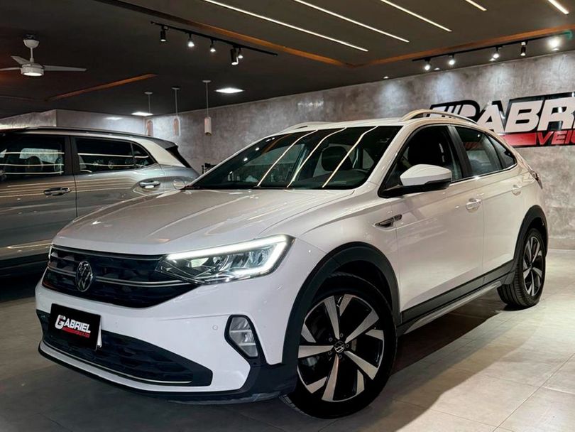 VolksWagen Nivus Highline 1.0 200 TSI Flex Aut.