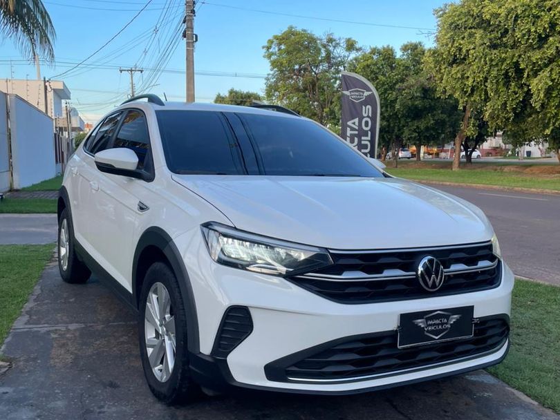 VolksWagen Nivus Comfortline 1.0 200 TSI Flex Aut.