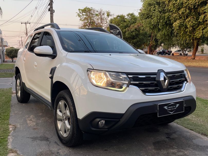 Renault DUSTER Intense 1.6 16V Flex Mec.