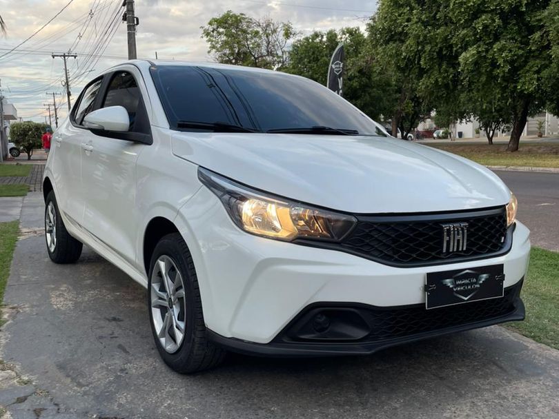 Fiat ARGO DRIVE 1.0 6V Flex