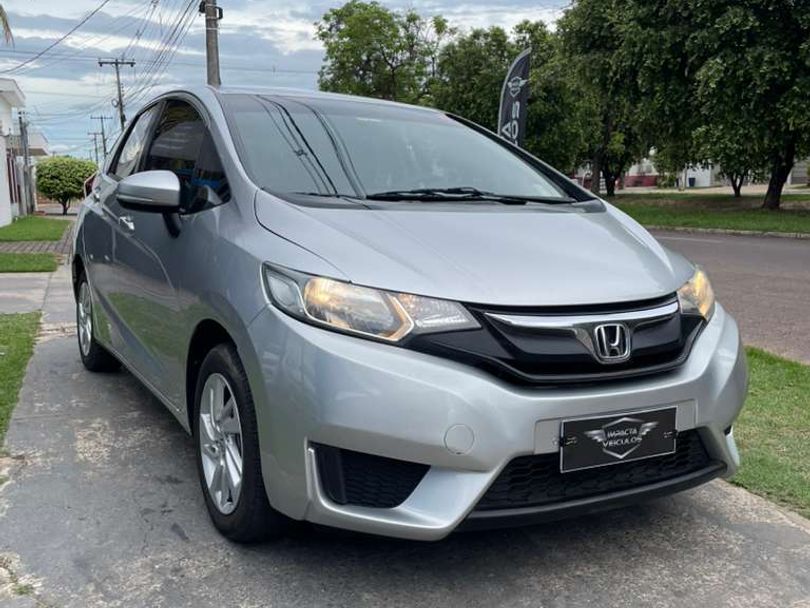 Honda Fit LX 1.5 Flexone 16V 5p Aut.