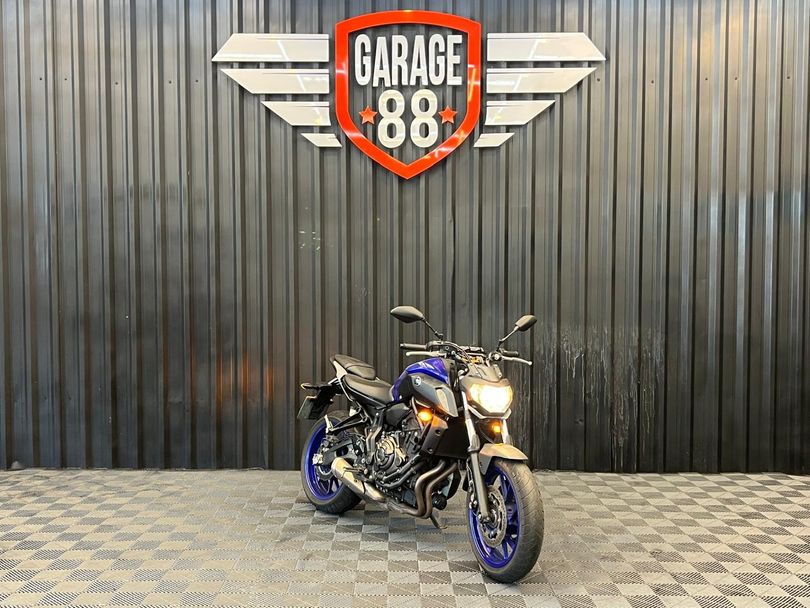 YAMAHA MT-07/MT-07 ABS 689cc