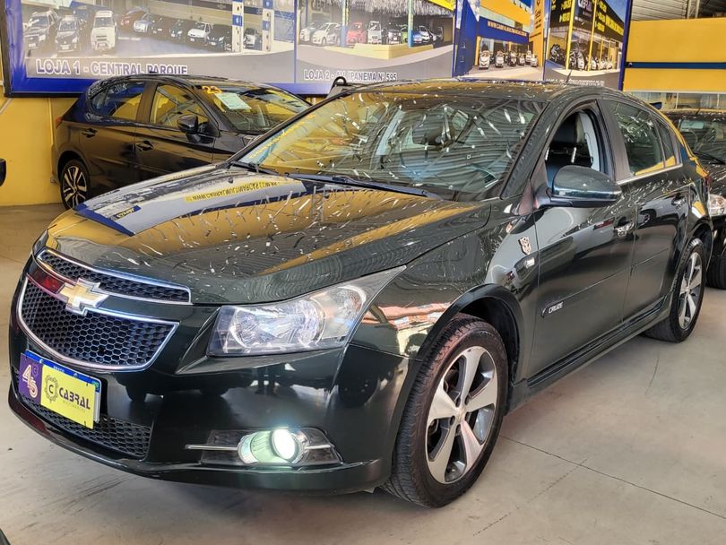 Chevrolet CRUZE HB Sport LTZ 1.8 16V FlexP. 5p Aut