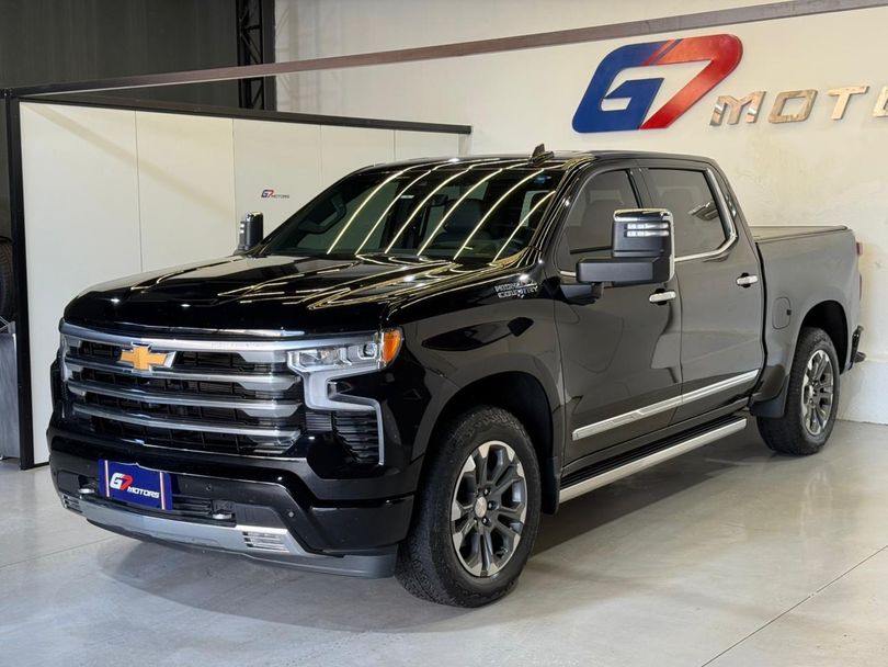 Chevrolet Silverado High Country 5.3 V8 AWD Aut.