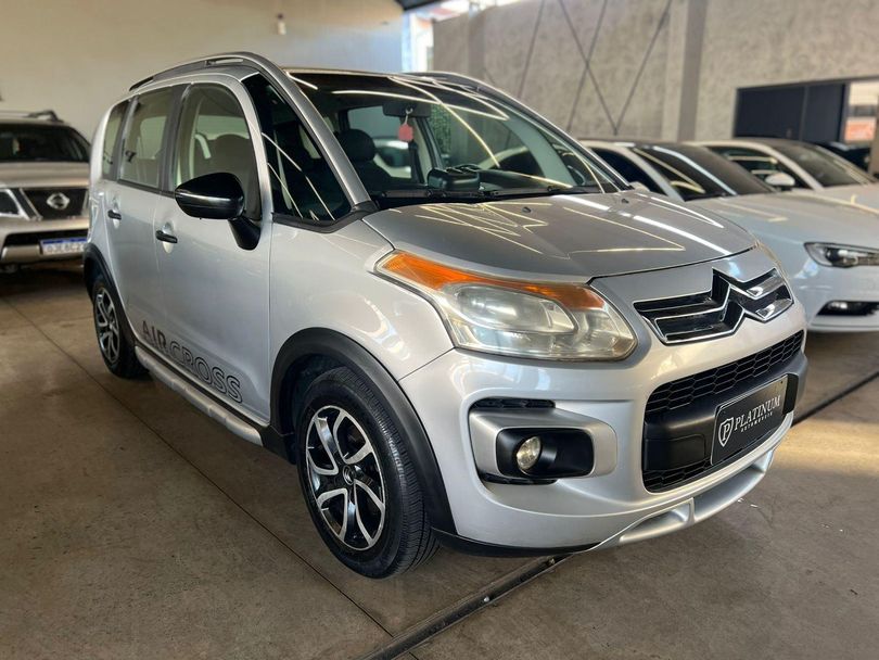 Citroën GLX 1.6 Flex 16V 5p Mec. 