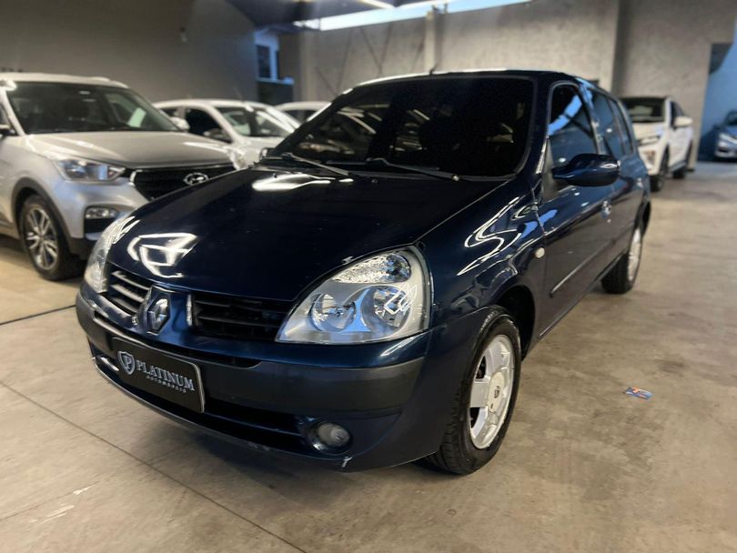 Renault Privilège Hi-Flex 1.0 16V 5p 