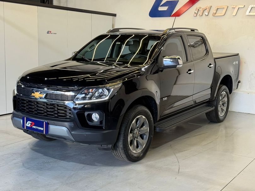 Chevrolet S10 Pick-Up LTZ 2.8 TDI 4x4 CD Dies.Aut