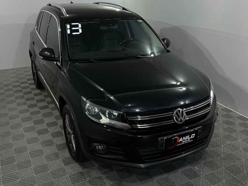 VolksWagen TIGUAN 2.0 TSI 16V 200cv Tiptronic 5p