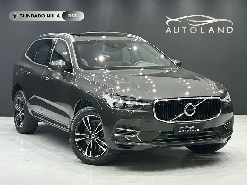 Volvo XC 60 T-8 MOMENTUM 2.0 (Híbrido)
