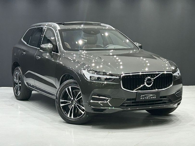 Volvo XC 60 T-8 MOMENTUM 2.0 (Híbrido)