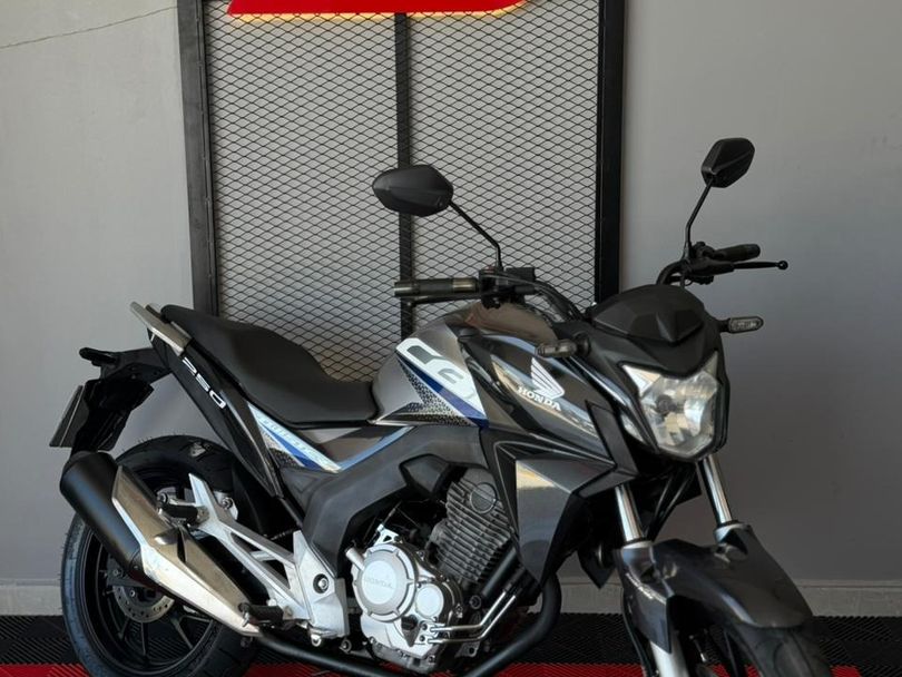 HONDA CB 250 TWISTER/FLEXONE