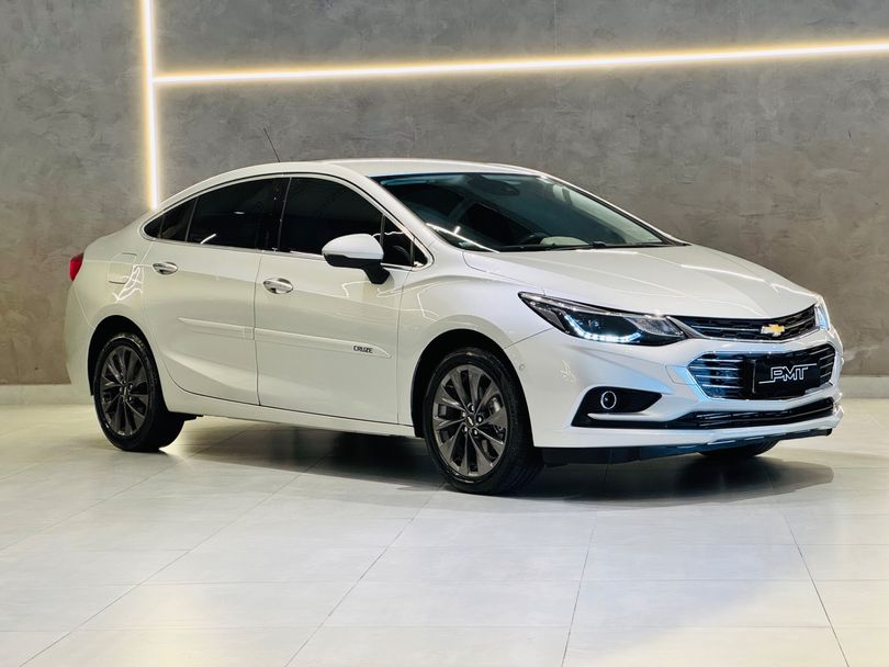 Chevrolet CRUZE LTZ 1.4 16V Turbo Flex 4p Aut.