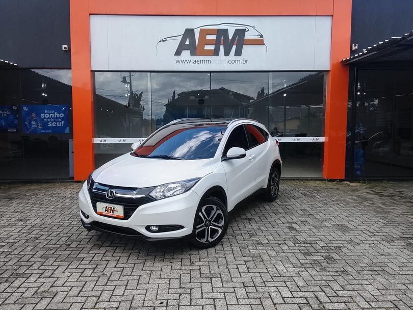 Honda HR-V EX 1.8 Flexone 16V 5p Aut.