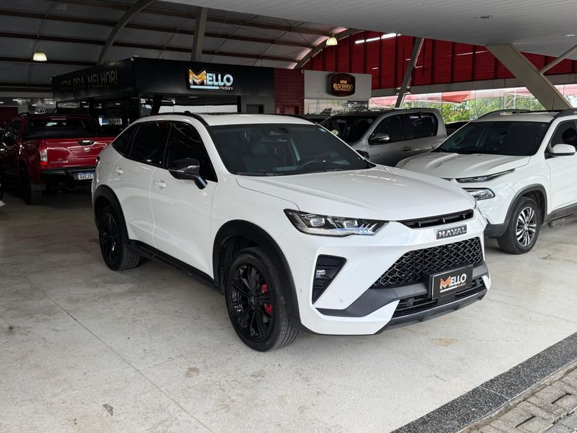 GWM Haval H6 GT 1.5 AWD (Hibrido)