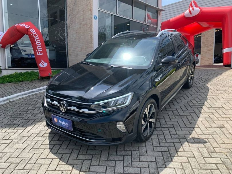 VolksWagen Nivus Highline 1.0 200 TSI Flex Aut.