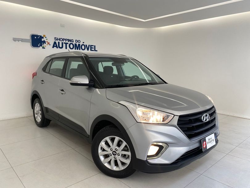 Hyundai Creta Action 1.6 16V Flex Aut.