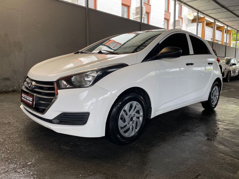 Hyundai HB20 Comf./C.Plus/C.Style 1.0 Flex 12V