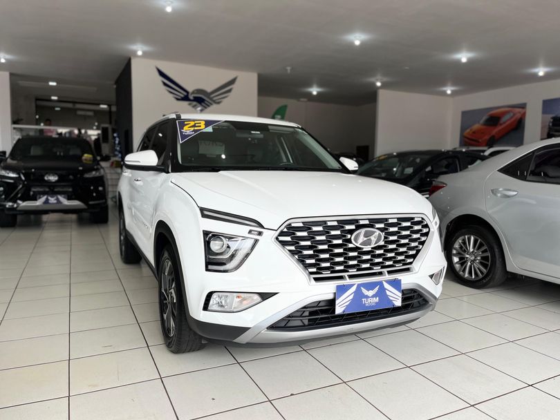 Hyundai Creta Limited 1.0 TB 12V Flex Aut.