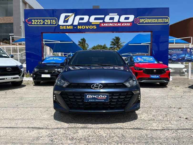 Hyundai HB20 Limited Plus 1.0 Flex 12V Mec.