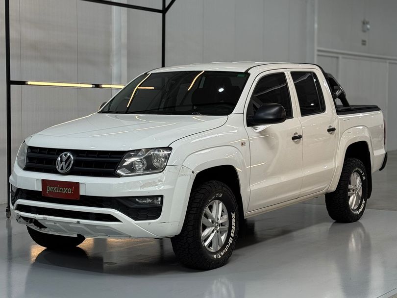 VolksWagen AMAROK SE CD 2.0 16V TDI 4x4 Diesel